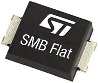 STMicroelectronics SMB15F TVS 保护的图片