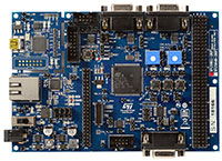 Image of STMicroelectronics SPC58 MCU