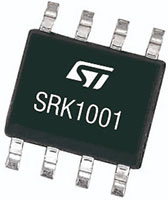 Abbildung: Adaptiver Synchrongleichrichtungsregler SRK1001 von STMicroelectronics für Flyback-Wandler
