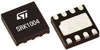·STMicroelectronics SRK1004 同步整流控制器的图片