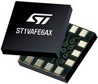 STMicroelectronics ST1VAFE6AX 生物传感器图片