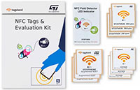 STMicroelectronics ST25-TAG-BAG-UB ST25 NFC 标签袋 UB 版图片