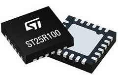 ST25R100 NFC Reader - STMicroelectronics | DigiKey