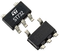 STMicroelectronics ST732M33R 低压差稳压器图片