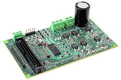 STDRIVE601 Gate Driver - STMicro | DigiKey