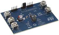 STMicroelectronics STEVAL-3601CV1 同步降壓轉換器評估板的圖片