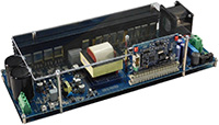 Image of STMicroelectronics' STEVAL-DPSLLCK1 3 kW Power Supply Evaluation Kit