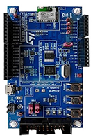 Image of STMicroelectronics STEVAL-IDB008V1M Evaluation Board for BlueNRG-M2SA BLE Module