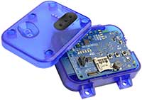 Image of STMicroelectronics STEVAL-STWIN Sensortile Wireless Industrial Node Development Kit