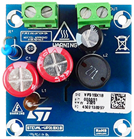Image of STMicroelectronics STEVAL-VP318L1F SSR Flyback Converter Reference Design