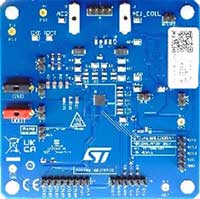 Image of STMicroelectronics STEVAL-WLC98RX Evaluation Board
