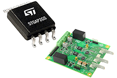 STGAP2GS/STGAP2GSN Gate Drivers - STMicro | DigiKey