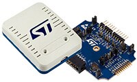 Image of STMicroelectronics' STLINK-V3 Modular In-Circuit Debugger and Programmer for STM32/STM8