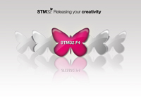 STM32 F4 Microcontroller