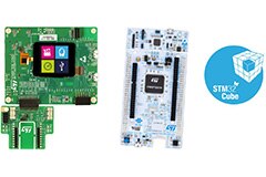 Image of STMicroelectronics' 32-Bit STM32 F7 Series MCU with ARM® Cortex®-M7 Core