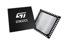 Image of STMicro STM32C5 Arm® Cortex®-M33 MCU