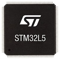 STMicroelectronics STM32L5 超低功耗微控制器的图片