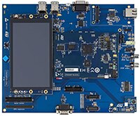 STMicroelectronics STM32MP157F-EV1 评估板图片