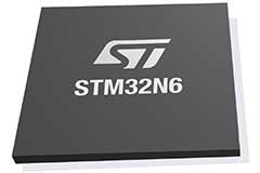 STM32N6 Series CPUs - STMicroelectronics