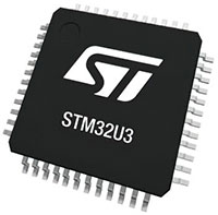 Image of STMicroelectronics STM32U3 Ultra-Low-Power Embedded Microcontrollers