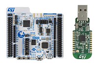 Image of ST's STM32WB Series of Wireless MCUs