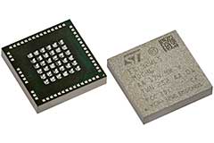 STM32WL5MOC Multiprotocol LPWAN Dual-Core Module - STMicroelectronics