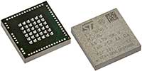 STMicroelectronics STM32WL5MOC 多協定 LPWAN 雙核心模組的圖片