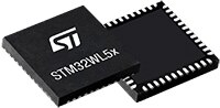 STMicroelectronics STM32WL5x 32 位无线远程 MCU 图片