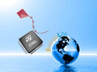 Image of STMicroelectronics' STM8L Ultra Low-Power 8-Bit MCU