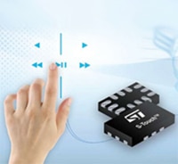 Image of STMicroelectronics' STMPE16M31PX