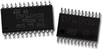 Image of STMicroelectronics' STP16CPC05 LED Sink Driver