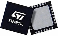 Image of STMicroelectronics STPMIC1L Power Management IC