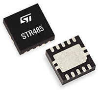 Image of STMicroelectronics' STR485LQVT Transceiver