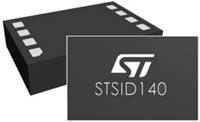 Image of STMicroelectronics STSID140-12 Isolated Thyristor Driver
