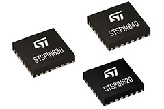 STSPIN Motor Drivers and Solutions - STMicro | DigiKey