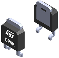 Image of STMicroelectronics STTH25M06 Ultrafast High-Voltage Diode