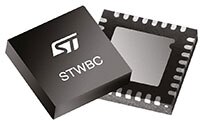 Image of STMicroelectronics STWBC Wireless Battery Charger Transmitter