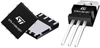 STMicroelectronics 的 STripFET F7 系列功率 MOSFET 图片