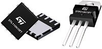 Image of STMicroelectronics' STripFET F7 Series Power MOSFETs