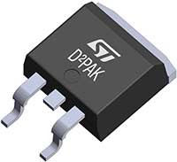 Billede af STMicroelectronics TN4050HP-12 AEC-Q101 SCR-thyristorer