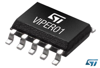 Image of STMicroelectronics VIPer01 High Voltage Power Converter
