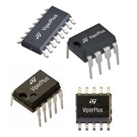 STMicroelectronics' VIPerPlus Converters Image des convertisseurs VIPerPlus de STMicroelectronics