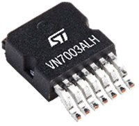 Image of STMicro's VIPower™ Zero Series