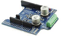 用于 STM32 Nucleo 的 STMicroelectronics X-NUCLEO 扩展板图片