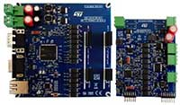 STMicroelectronics 的 X-NUCLEO-EEICA1 I²C EEPROM 存储器扩展板图片