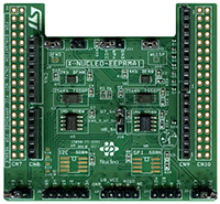 Abbildung: EEPROM-Speichererweiterungskarte X-NUCLEO-EEPRMA1 von STMicroelectronics