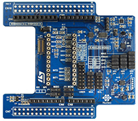 STMicroelectronics X-NUCLEO-IKS5A1 工业评估套件图片