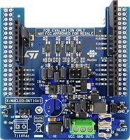 STMicroelectronics X-NUCLEO-OUT10A1 工業級數位輸出擴充板的圖片