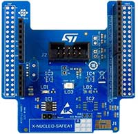 STMicroelectronics X-NUCLEO-SAFEA1 STM32 Nucleo 扩展板的图片