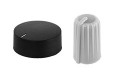 Image of Same Sky Plastic Knobs
